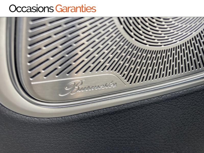 Voitures occasions MERCEDES-BENZ GLC Coupe AMG Line Bruay-la-Buissière