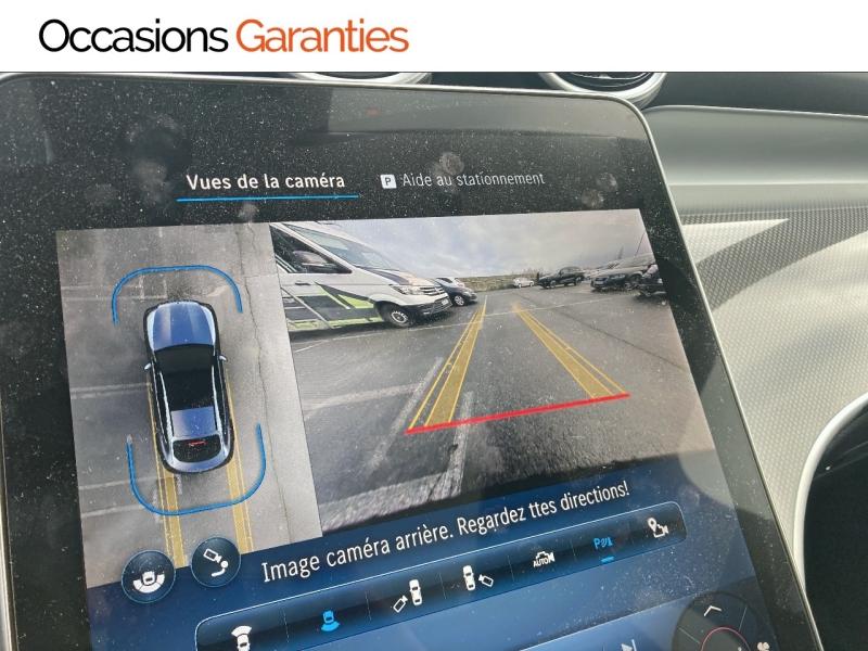 Voitures occasions MERCEDES-BENZ GLC Coupe AMG Line Bruay-la-Buissière