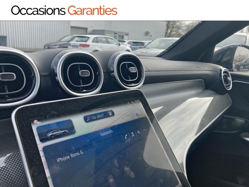 Voitures occasions MERCEDES-BENZ GLC Coupe AMG Line Bruay-la-Buissière