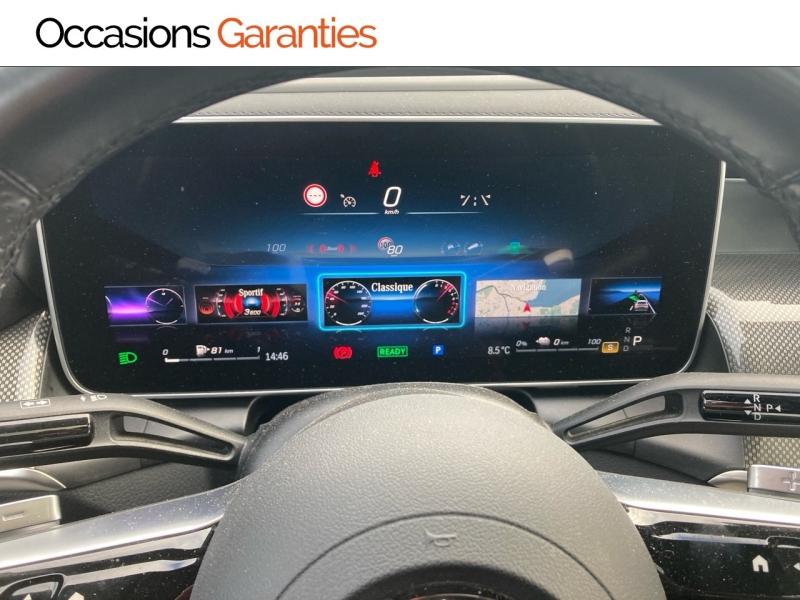 Voitures occasions MERCEDES-BENZ GLC Coupe AMG Line Bruay-la-Buissière