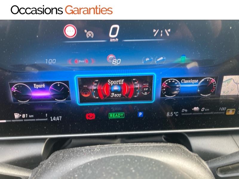 Voitures occasions MERCEDES-BENZ GLC Coupe AMG Line Bruay-la-Buissière