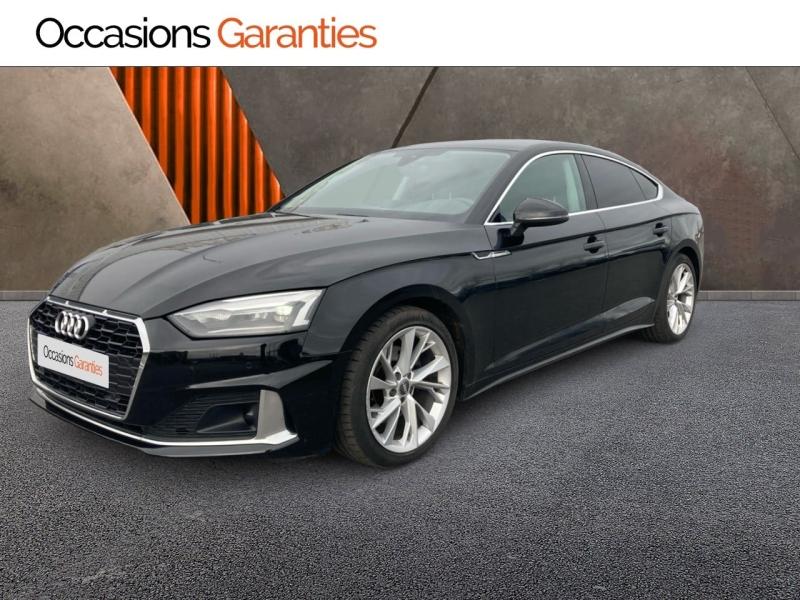 Voitures occasions Audi A5 Sportback Business Line Bruay-la-Buissière