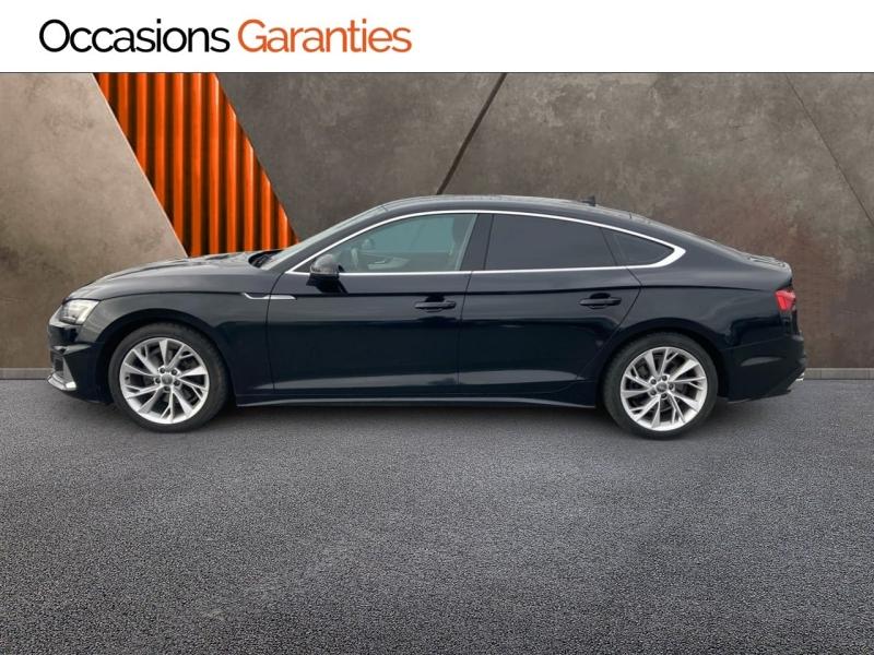 Voitures occasions Audi A5 Sportback Business Line Bruay-la-Buissière