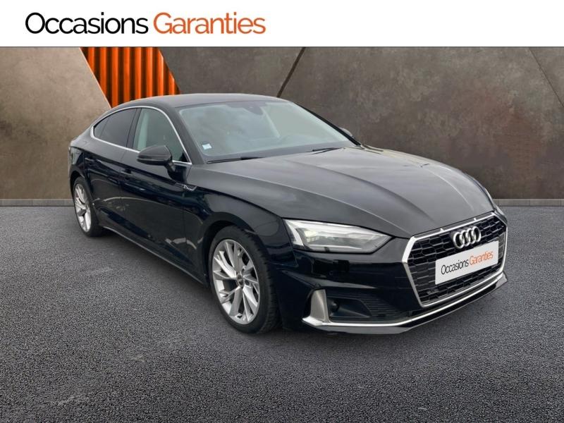 Voitures occasions Audi A5 Sportback Business Line Bruay-la-Buissière