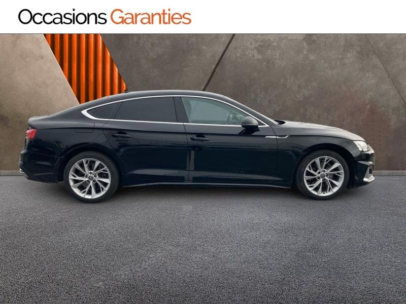 Voitures occasions Audi A5 Sportback Business Line Bruay-la-Buissière