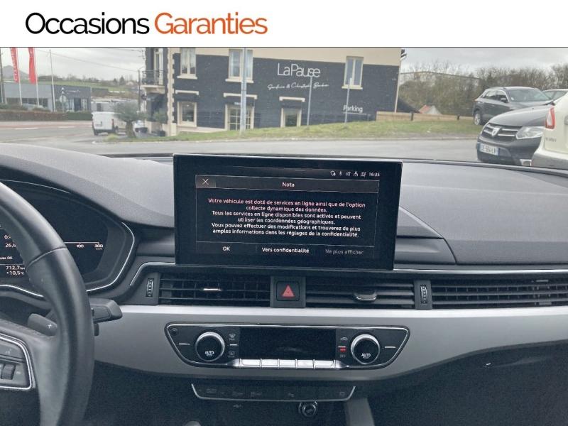 Voitures occasions Audi A5 Sportback Business Line Bruay-la-Buissière