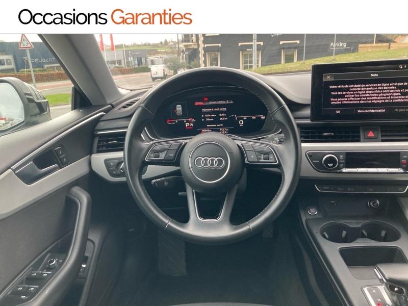 Voitures occasions Audi A5 Sportback Business Line Bruay-la-Buissière