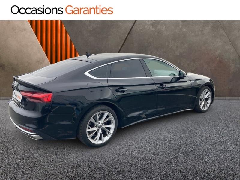 Voitures occasions Audi A5 Sportback Business Line Bruay-la-Buissière