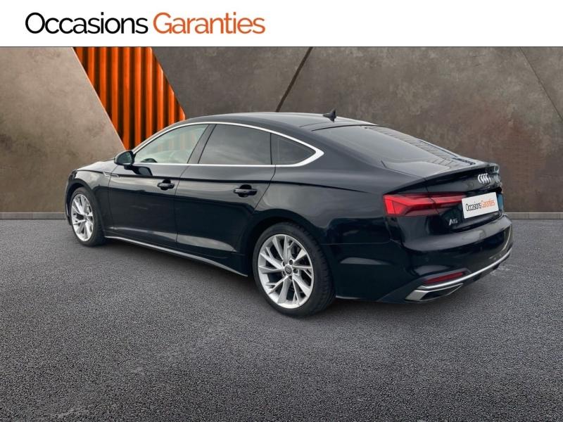 Voitures occasions Audi A5 Sportback Business Line Bruay-la-Buissière