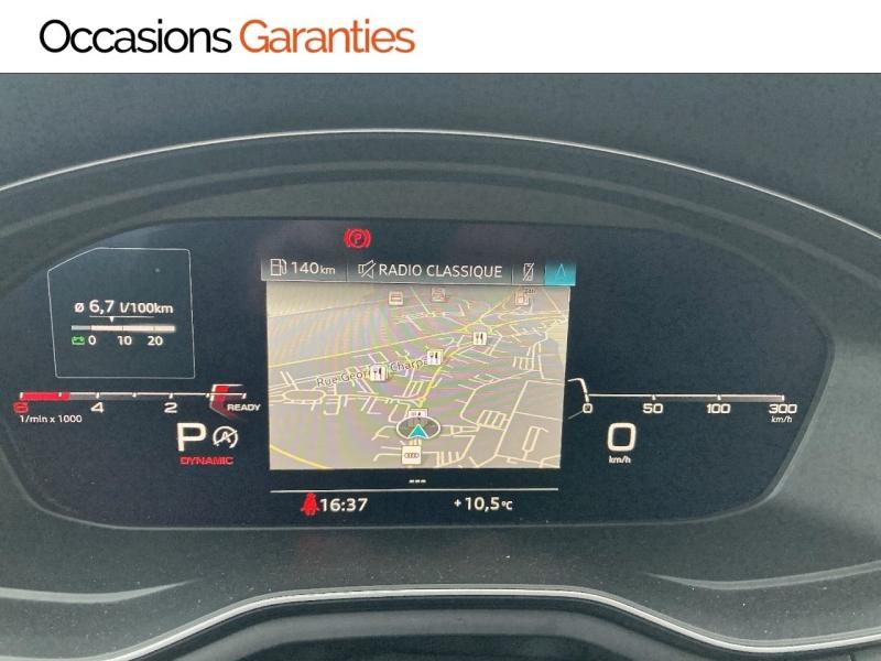 Voitures occasions Audi A5 Sportback Business Line Bruay-la-Buissière