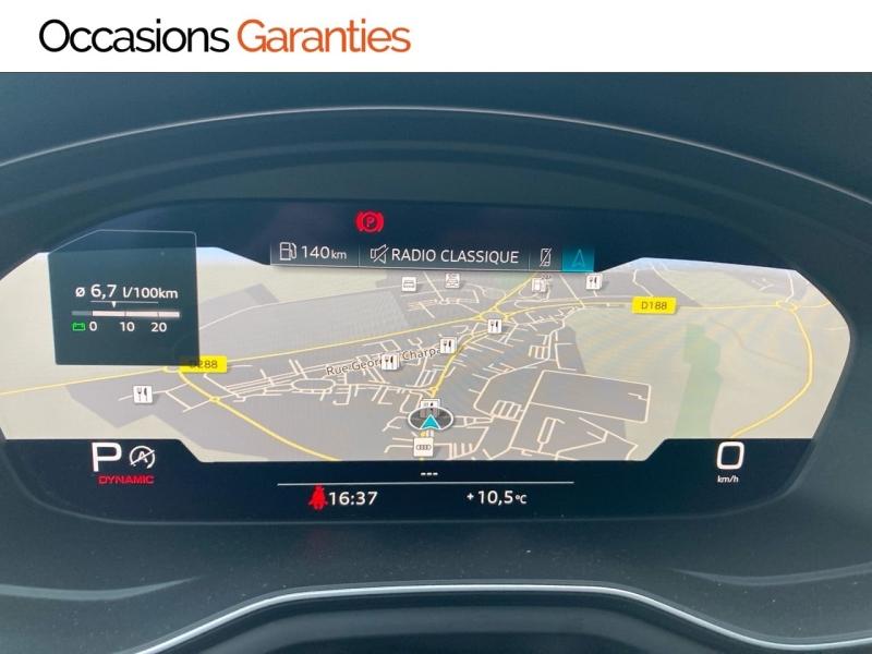 Voitures occasions Audi A5 Sportback Business Line Bruay-la-Buissière