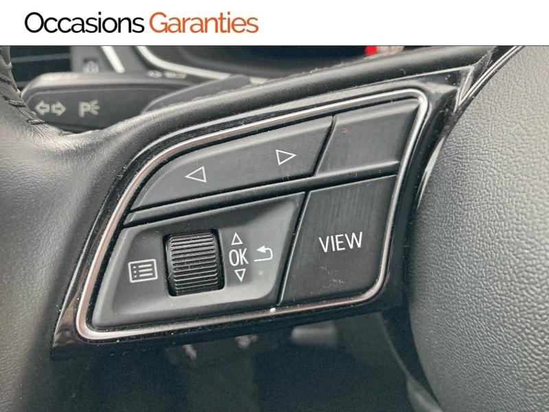 Voitures occasions Audi A5 Sportback Business Line Bruay-la-Buissière