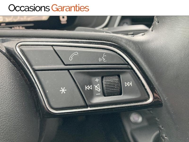 Voitures occasions Audi A5 Sportback Business Line Bruay-la-Buissière