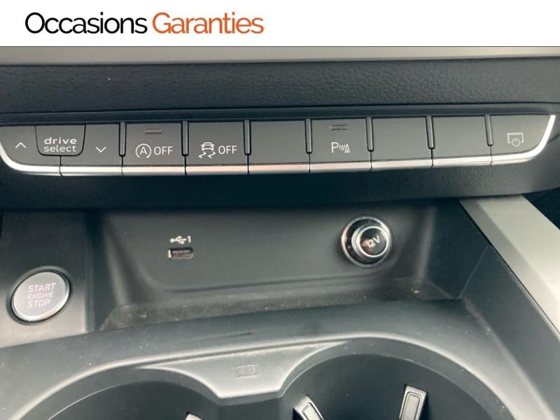 Voitures occasions Audi A5 Sportback Business Line Bruay-la-Buissière