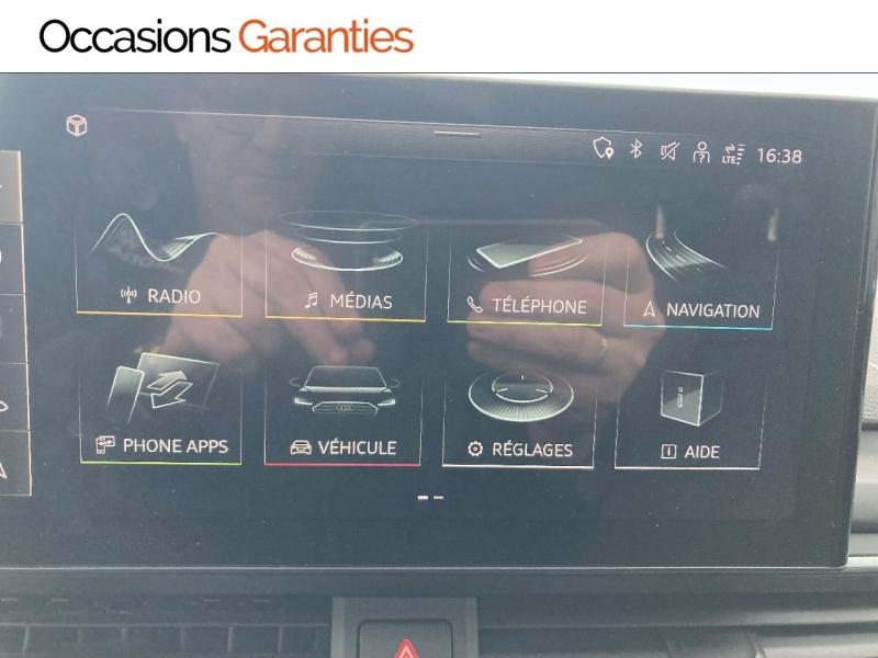 Voitures occasions Audi A5 Sportback Business Line Bruay-la-Buissière