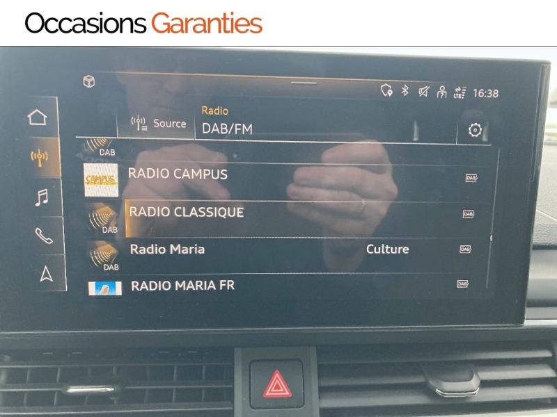 Voitures occasions Audi A5 Sportback Business Line Bruay-la-Buissière