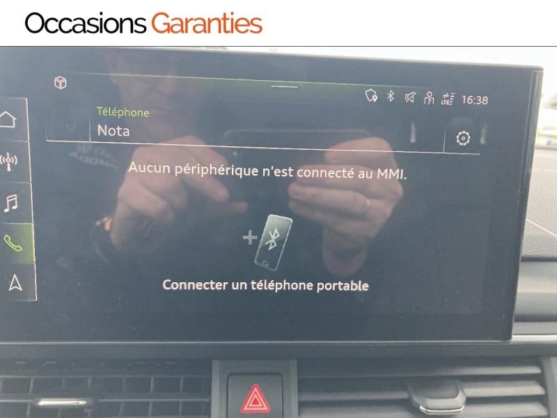 Voitures occasions Audi A5 Sportback Business Line Bruay-la-Buissière