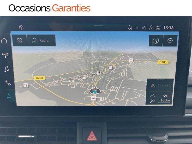 Voitures occasions Audi A5 Sportback Business Line Bruay-la-Buissière