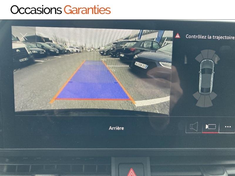 Voitures occasions Audi A5 Sportback Business Line Bruay-la-Buissière