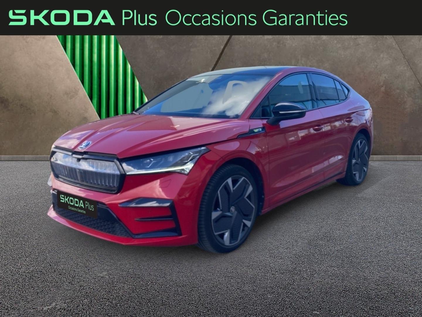 ŠKODA Enyaq Coupé