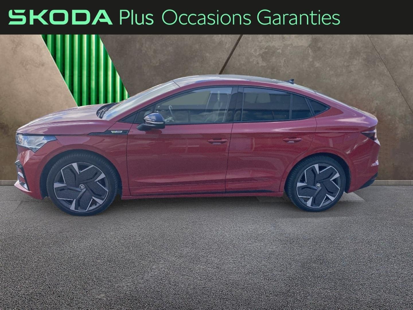 Voitures occasions ŠKODA Enyaq Coupé RS Bruay-la-Buissière