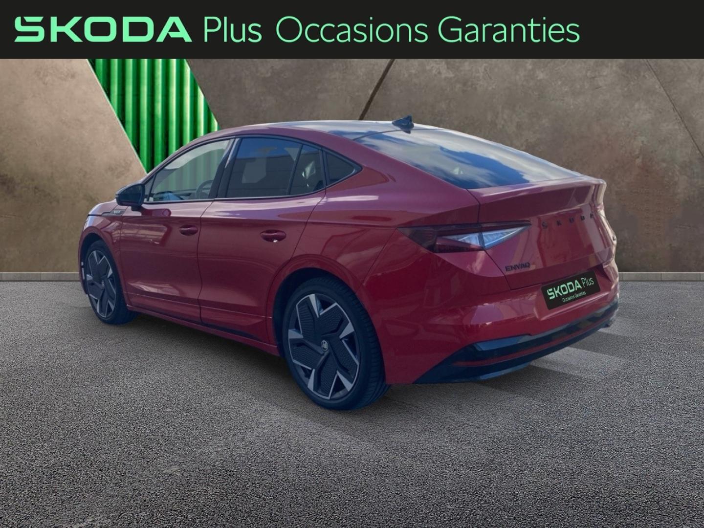 Voitures occasions ŠKODA Enyaq Coupé RS Bruay-la-Buissière