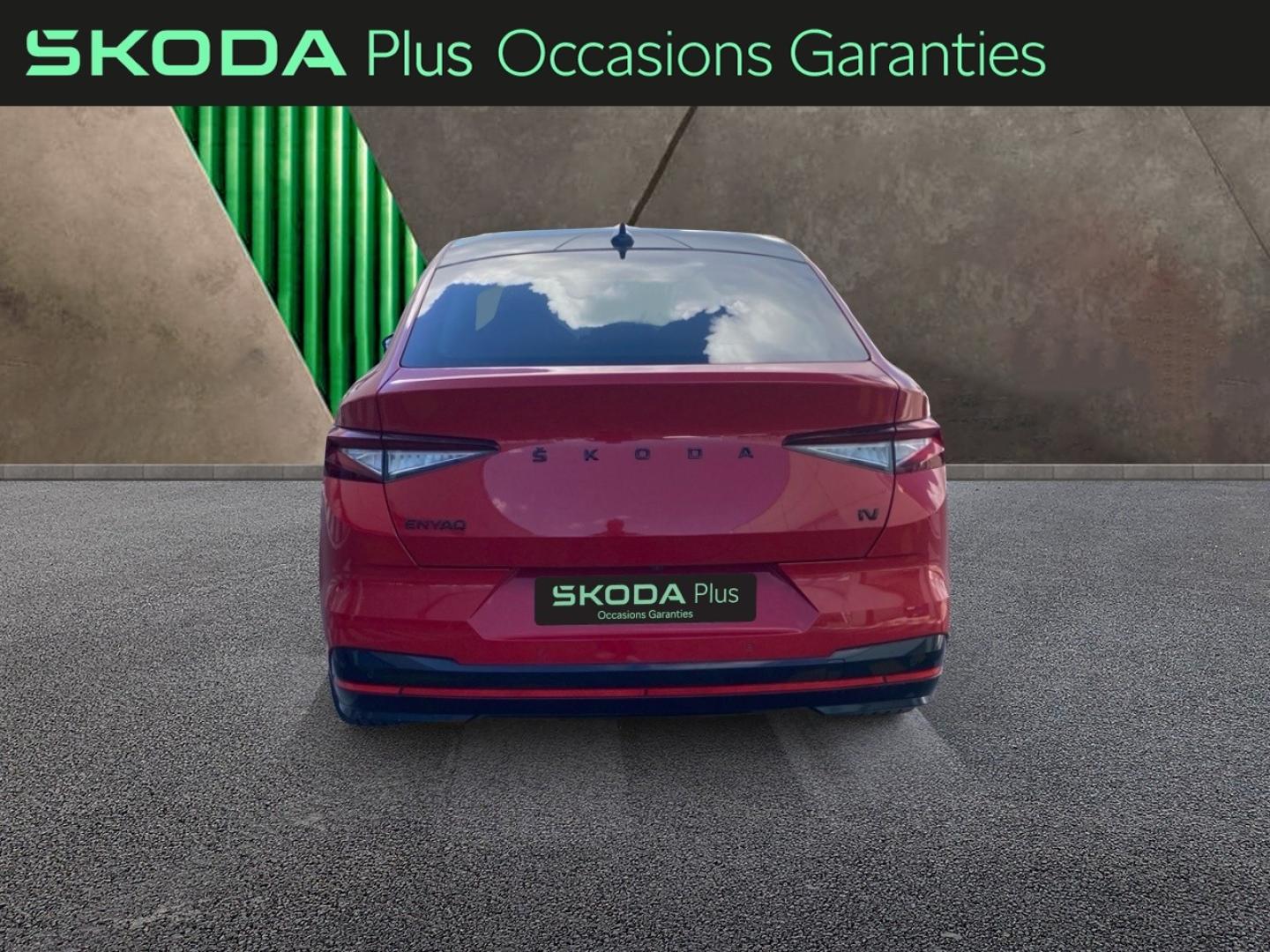Voitures occasions ŠKODA Enyaq Coupé RS Bruay-la-Buissière