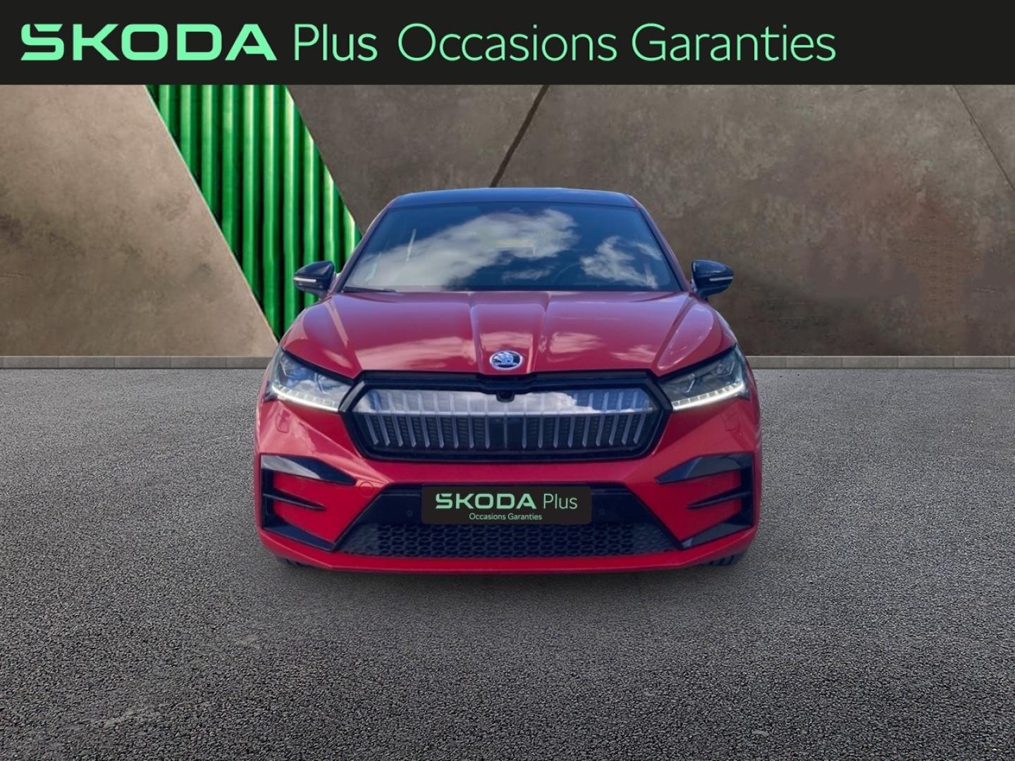 Voitures occasions ŠKODA Enyaq Coupé RS Bruay-la-Buissière
