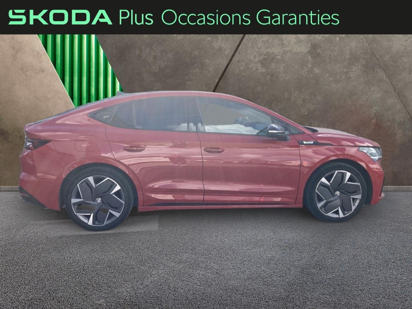 Voitures occasions ŠKODA Enyaq Coupé RS Bruay-la-Buissière