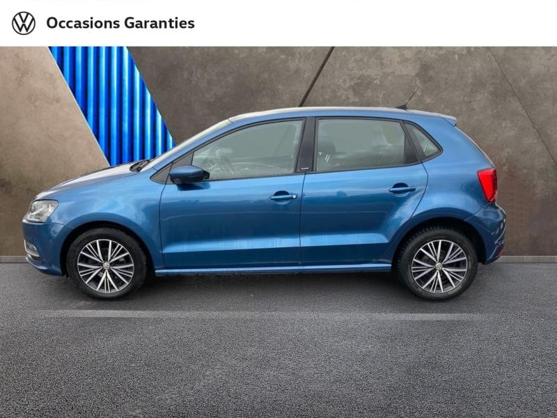 Voitures occasions VOLKSWAGEN POLO Allstar Bruay-la-Buissière
