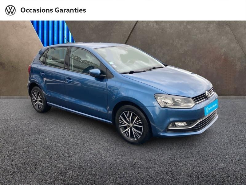 Voitures occasions VOLKSWAGEN POLO Allstar Bruay-la-Buissière