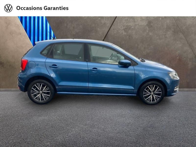 Voitures occasions VOLKSWAGEN POLO Allstar Bruay-la-Buissière