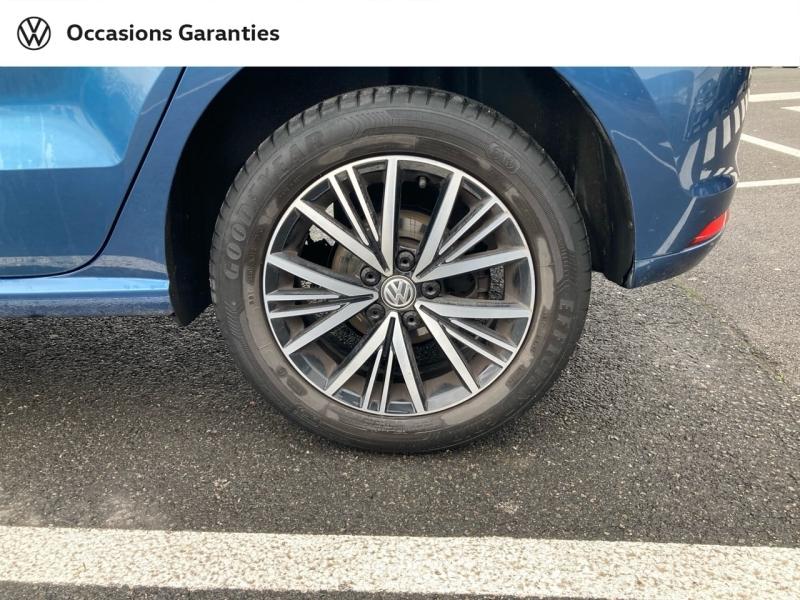 Voitures occasions VOLKSWAGEN POLO Allstar Bruay-la-Buissière