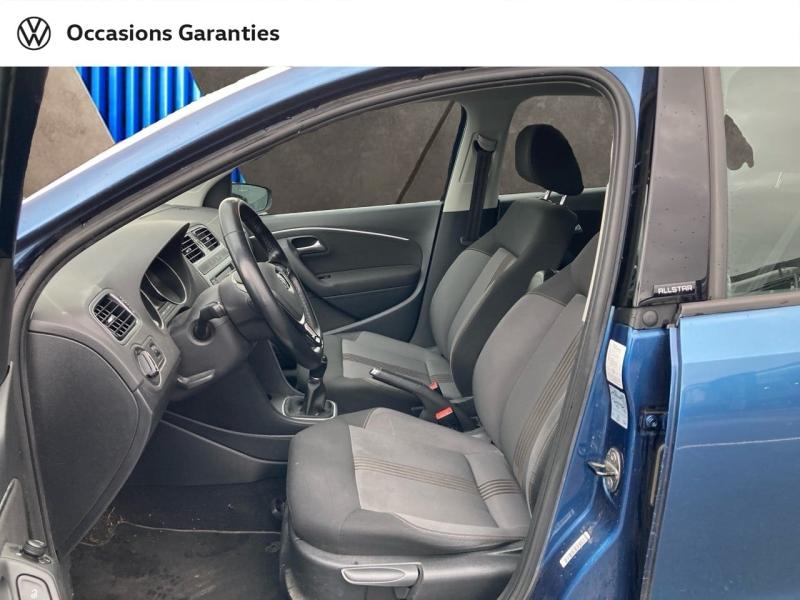 Voitures occasions VOLKSWAGEN POLO Allstar Bruay-la-Buissière