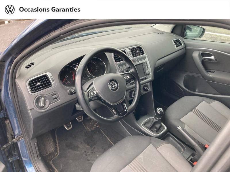 Voitures occasions VOLKSWAGEN POLO Allstar Bruay-la-Buissière