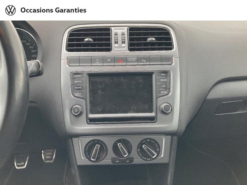 Voitures occasions VOLKSWAGEN POLO Allstar Bruay-la-Buissière