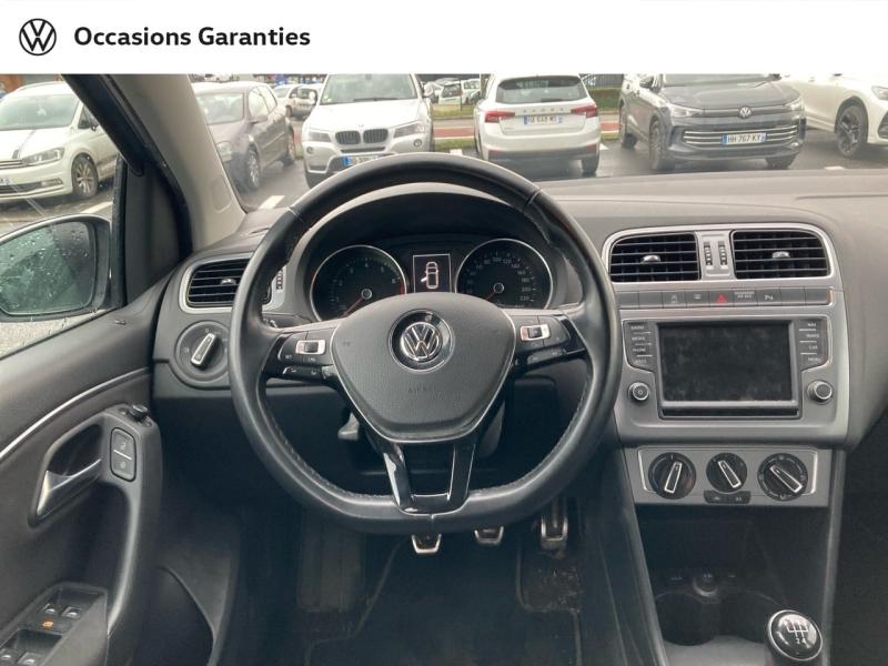 Voitures occasions VOLKSWAGEN POLO Allstar Bruay-la-Buissière