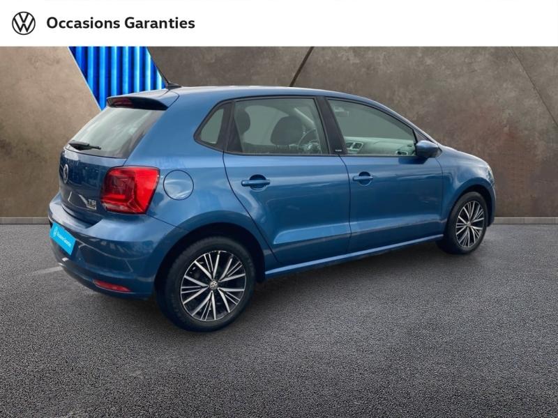 Voitures occasions VOLKSWAGEN POLO Allstar Bruay-la-Buissière