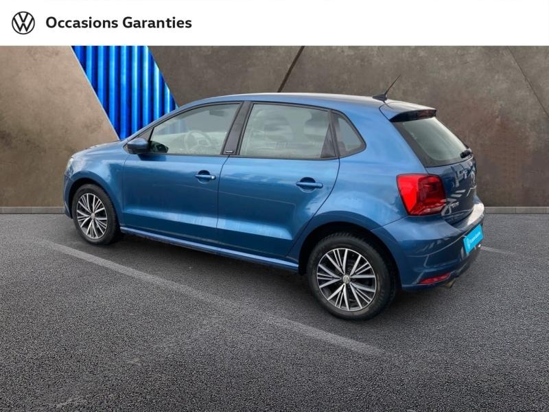 Voitures occasions VOLKSWAGEN POLO Allstar Bruay-la-Buissière