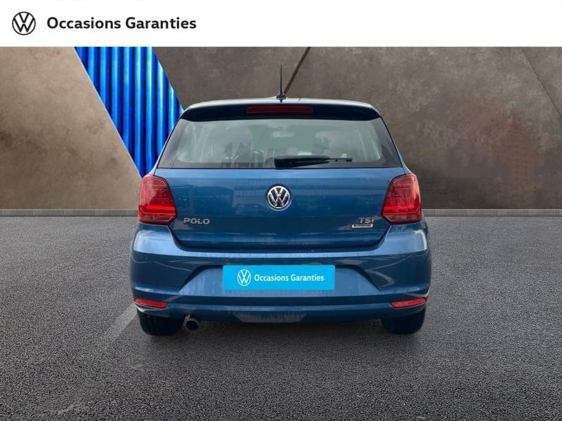 Voitures occasions VOLKSWAGEN POLO Allstar Bruay-la-Buissière