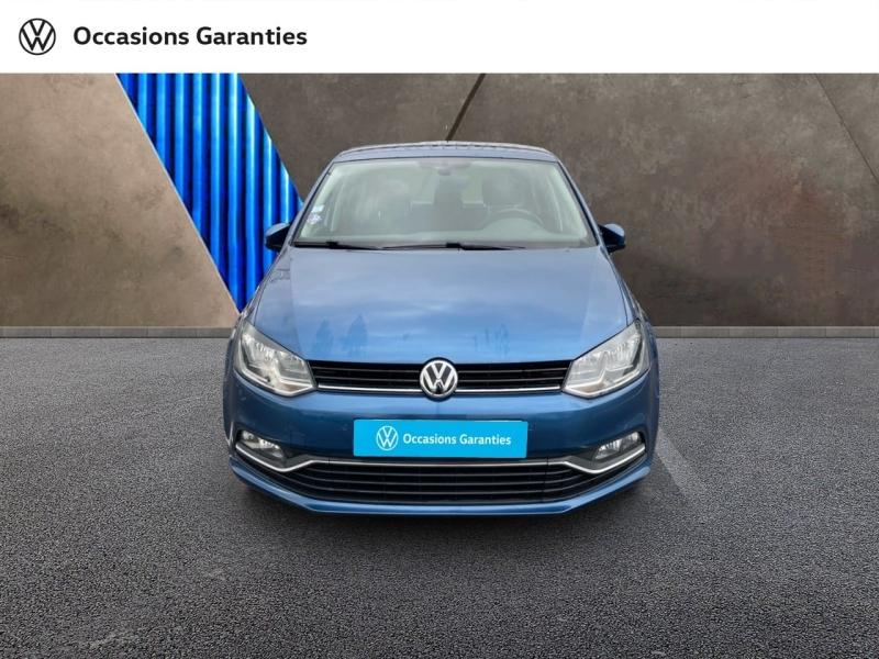 Voitures occasions VOLKSWAGEN POLO Allstar Bruay-la-Buissière