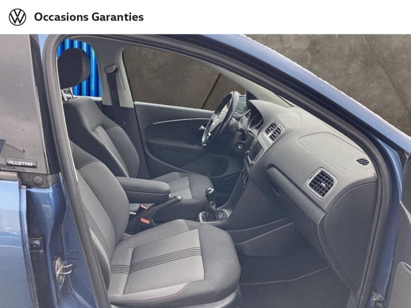 Voitures occasions VOLKSWAGEN POLO Allstar Bruay-la-Buissière