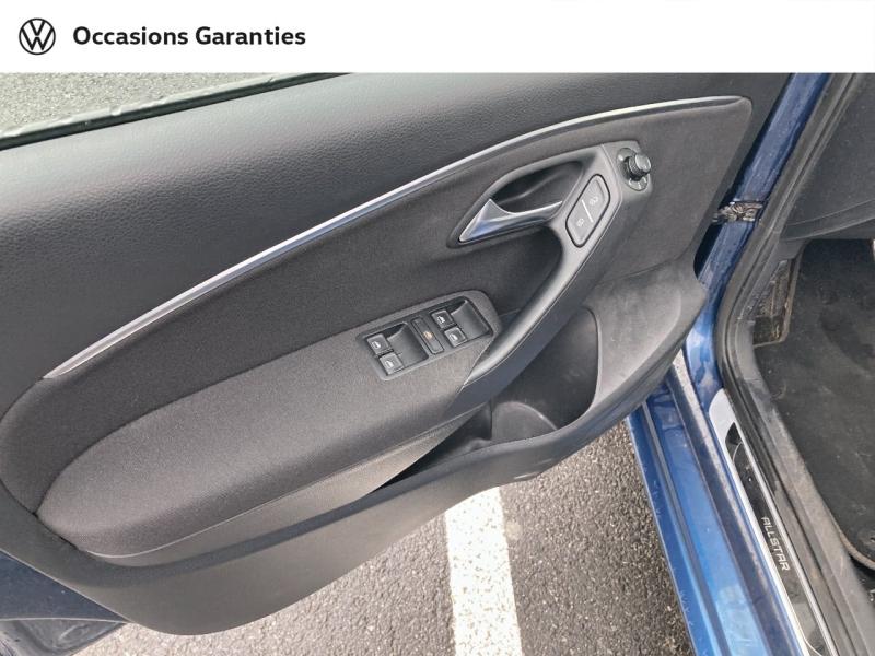 Voitures occasions VOLKSWAGEN POLO Allstar Bruay-la-Buissière