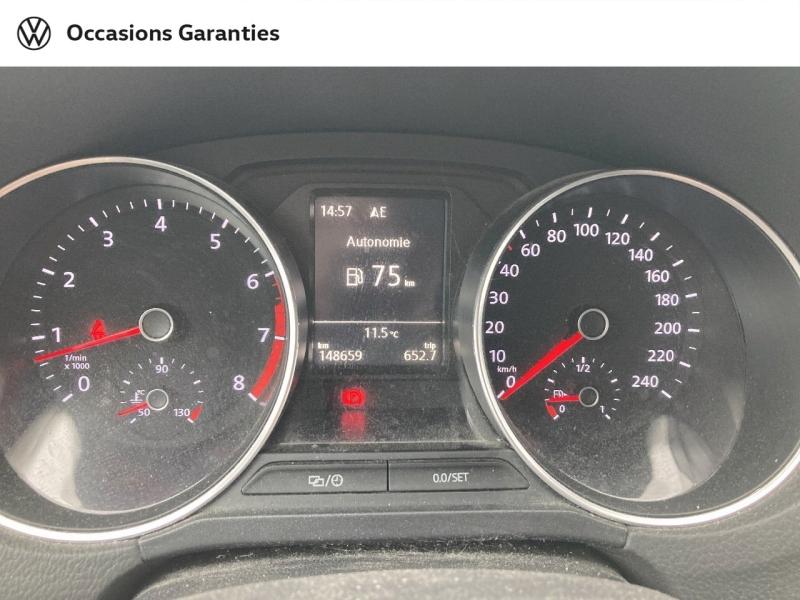 Voitures occasions VOLKSWAGEN POLO Allstar Bruay-la-Buissière