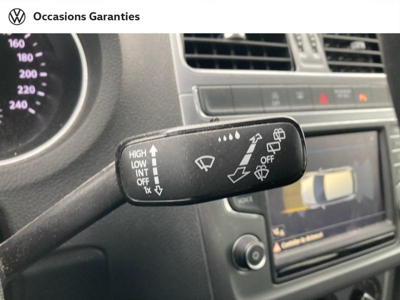Voitures occasions VOLKSWAGEN POLO Allstar Bruay-la-Buissière