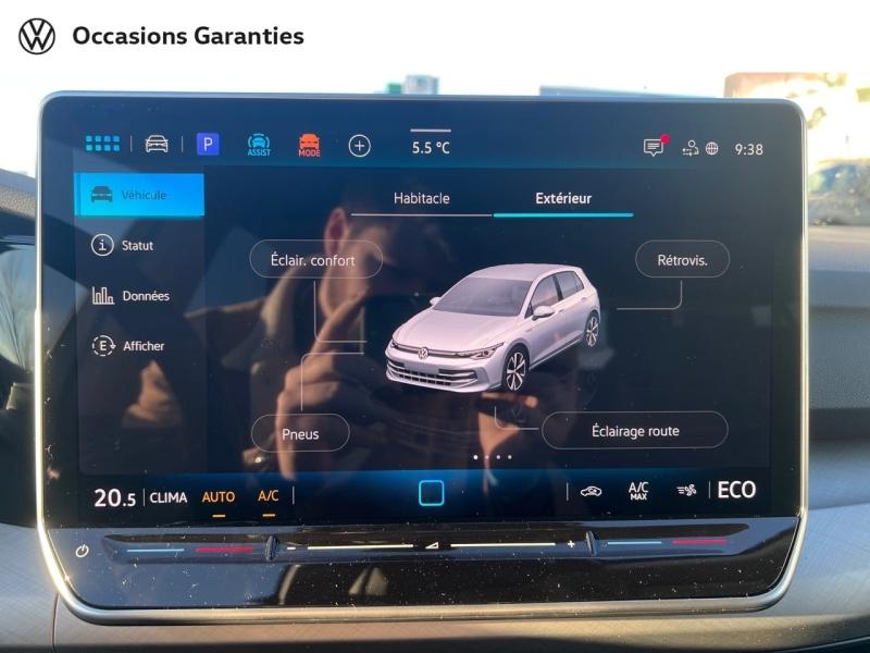 Voitures occasions VOLKSWAGEN GOLF VW Edition Bruay-la-Buissière