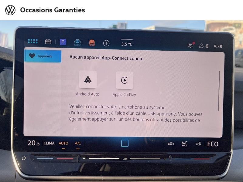 Voitures occasions VOLKSWAGEN GOLF VW Edition Bruay-la-Buissière