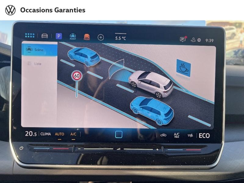 Voitures occasions VOLKSWAGEN GOLF VW Edition Dechy