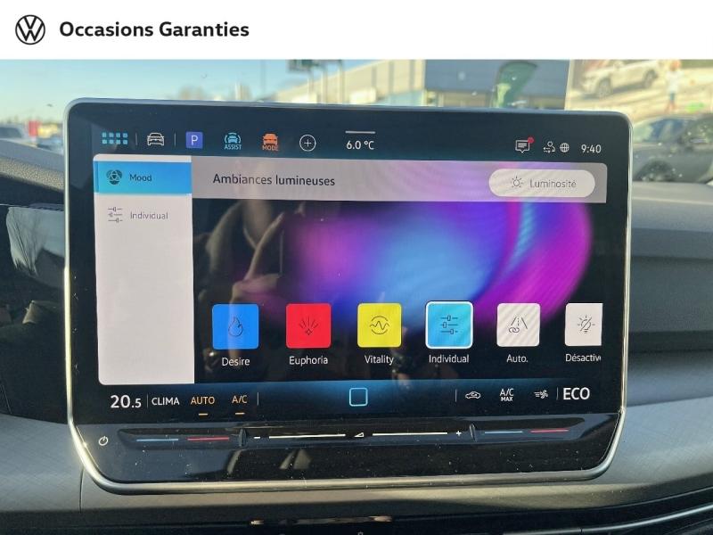 Voitures occasions VOLKSWAGEN GOLF VW Edition Dechy