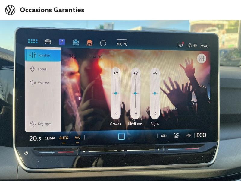 Voitures occasions VOLKSWAGEN GOLF VW Edition Dechy
